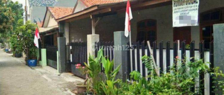 Jual cepat rumah siap huni di cimone mas permai karawaci 1