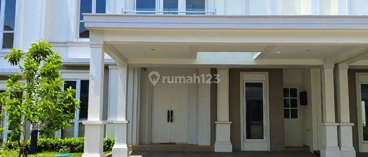 Disewakan Rumah Premium Di Pasadena Gading Serpong  1