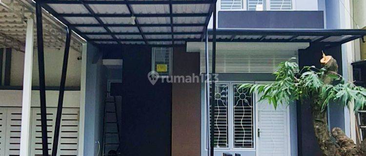 Dijual Rumah Seperti Baru Di Patagonia De Latinos Bsd 1