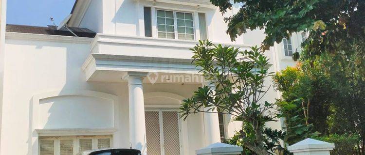 Dijual Rumah Full Furnish Di De Maja Bsd City 1