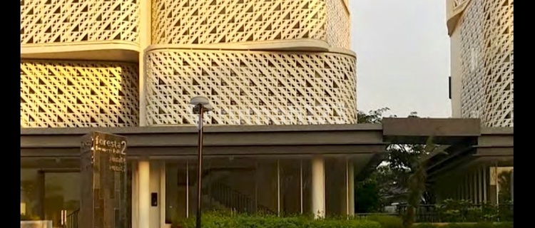 Fbl 2 Bsd Premium 5-Storey Ruko Cheapest Price Ready to Use 1