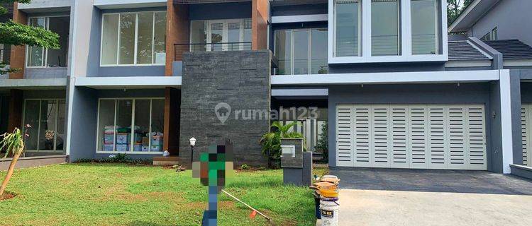 Disewakan Rumah Besar 5 Kamar Tidur Di Sutera Orlanda Alam Sutera 1