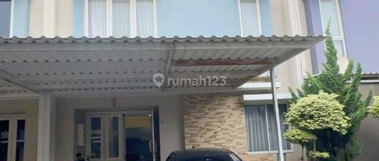 Jual Cepat Dan Murah Rumah Cluster Thomson Summarecon Serpong 1