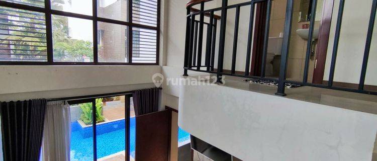 Jual Murah Apartemen Asatti Tipe loft Vanya Park Bsd 1