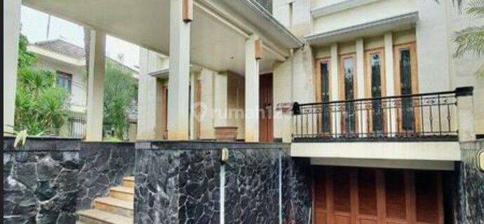 Dijual Rumah di Kijang Kencana, Kemanggisan 1