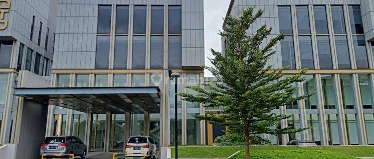 Dijual Ruko Gandeng Foresta Business Loft (fbl) 6, Bsd City 1