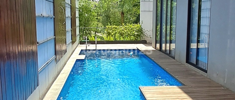 Dijual Rumah Di Cluster Lakewood, Navapark Bsd City 1