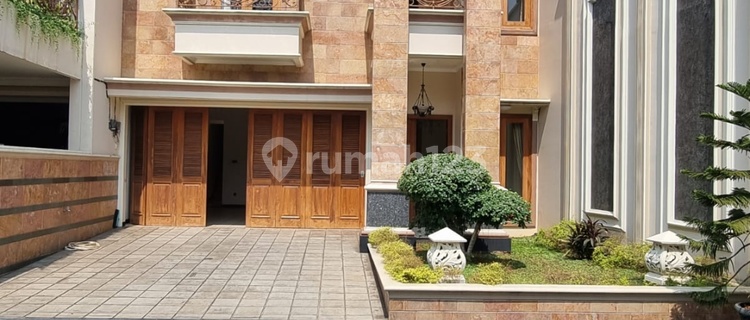 For Sale House on Cempaka Biru Street, Rempoa 1