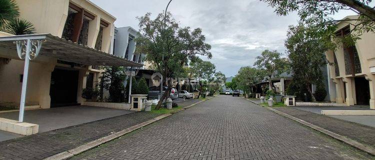 Rumah BSD Green Wich Mayfield  Greenwich siap huni Bsd City 1