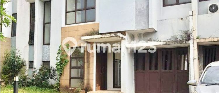 BSD ICON Eternity House Ready to Occupy Bsd City 1