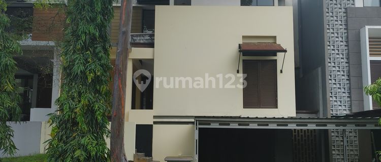 Rumah Heliconia , De Maja , Bsd City , Siap Huni 1
