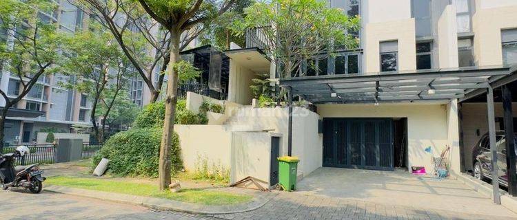 Rumah Lancewood Nava Park , Bsd City , Siap Huni 1