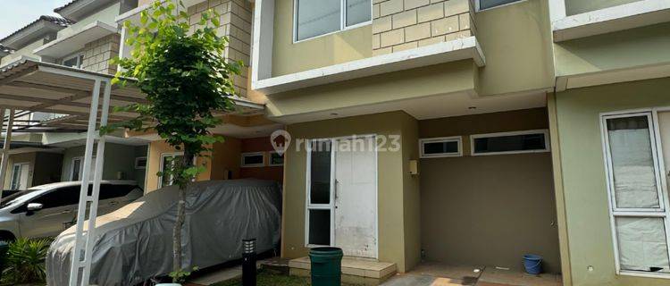 Rumah Virginia Village , Gading Serpong , Siap Huni 1