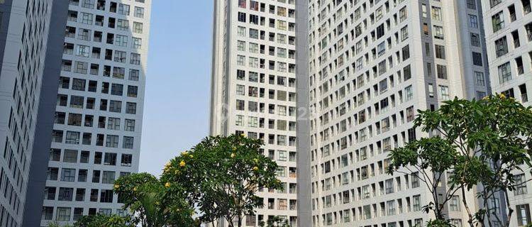 Di Sewakan Apartemenstudio Furnished Mtown Gading Serpong 1