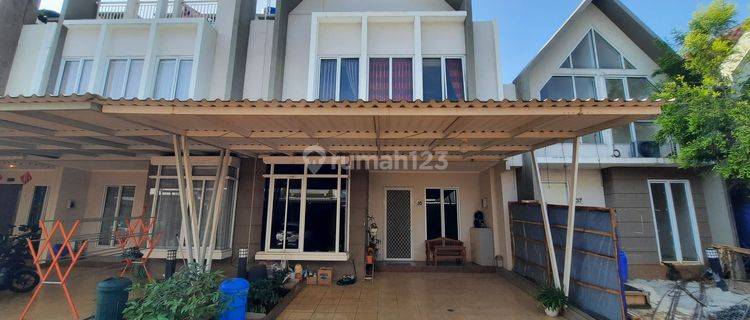 Dijual rumah 2lt cluster boston gading serpong Tangerang  1