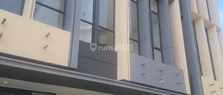 Ruko Northridge Bsd Tangerang Cocok Untuk Kantor 1