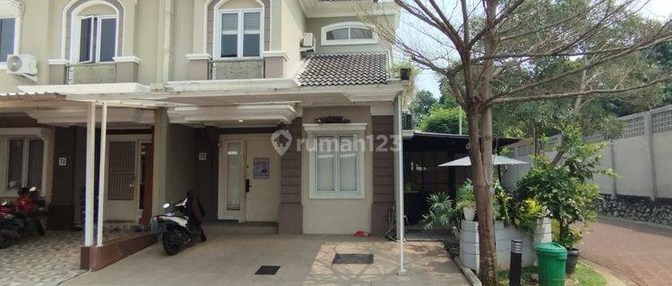 Disewakan Rumah 2lt Samara Village Gading Serpong Tagerang 1