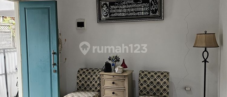 Rumah Cantik Cipaku di Jual Rumah Bagus SHM 1
