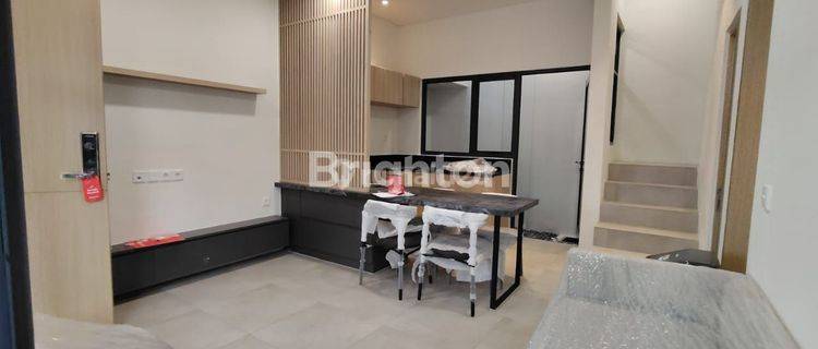 Rumah Baru 2 Lantai Fully Furnished Tanakayu Bsd 1