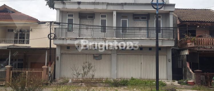 Ruko 2 pintu dan 1 pintu dijual dan disewakan di Karpotek Big Mall 1