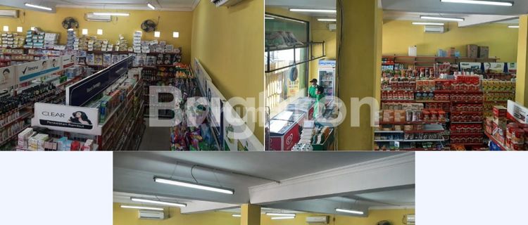 Ruko murah 2 lantai di KS tubun 1