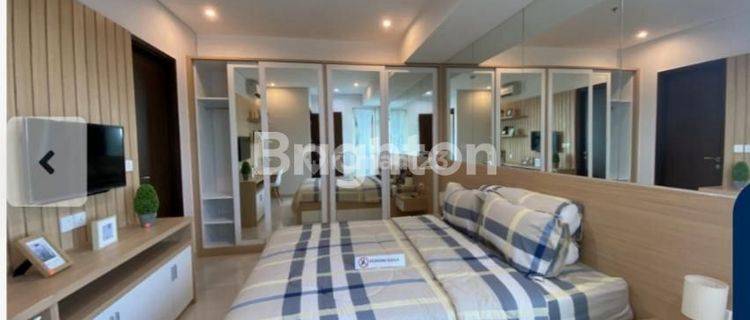 Apartemen Borneo Bay Residence balikpapan  atau 1