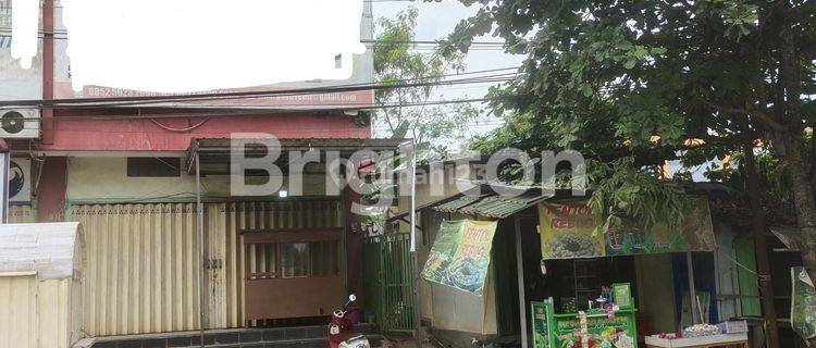 cepat dan murah Ruko 3 lantai di Damanhuri pinggir jalan besar 1