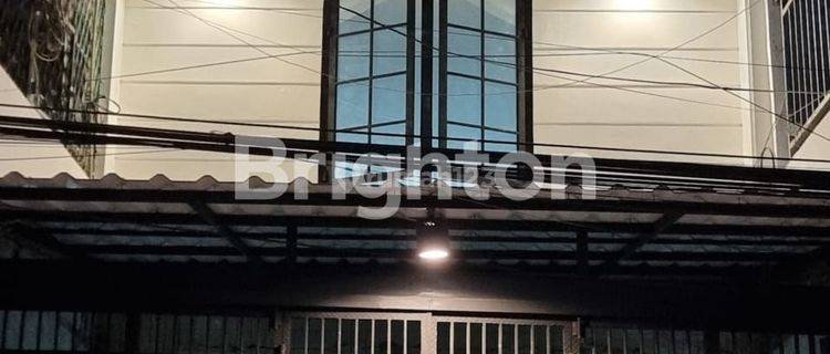 Ruko Siap Usaha Di Jelambar Barat 1