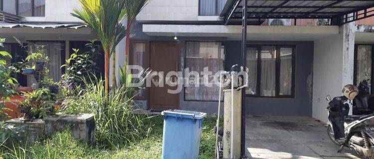 Rumah 1 lantai  di perumahan Citraland 1