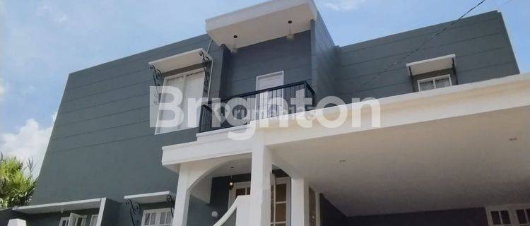 Rumah mewah dan siap huni  di Perumahan Villa Tamara 1