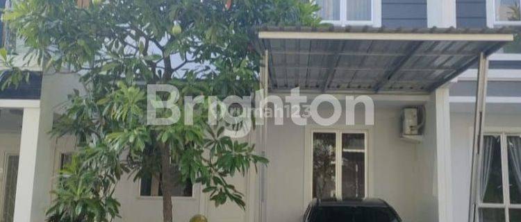 KAN RUMAH CANTIK 2 LANTAI TENGAH KOTA DI PERUM MODERN GRAND CITY KOTA BALIKPAPAN 1