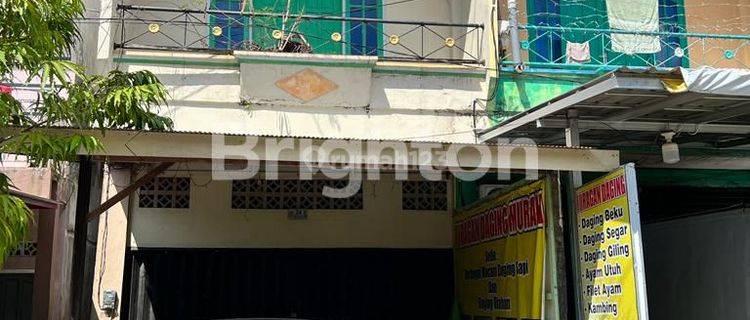 Ruko 2 lantai di pasar sepinggan balikpapan 1