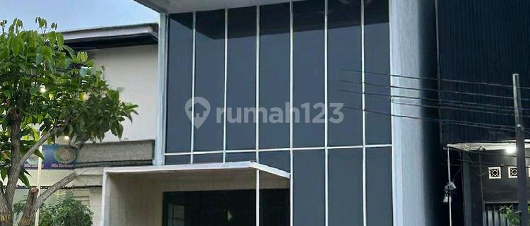 Shop House for Rent on Sirad Salman Street 1