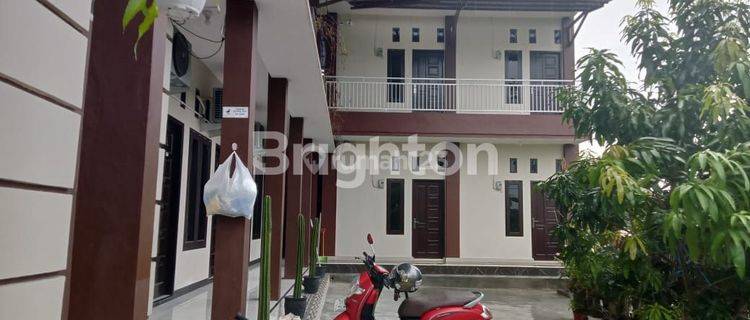Rumah tinggal dan Kos kosan dijual di Wahab Syahrani 1