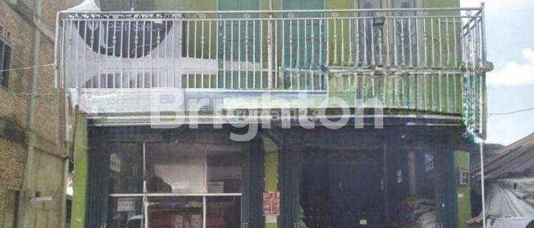 Ruko 2 pintu dijual di jalan Suryanata  1