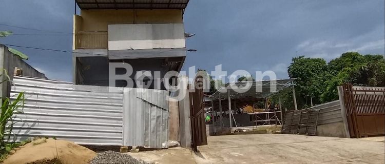 Shop house for rent on Ring Road. 1