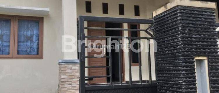 Rumah 1 Lantai dijual di perumahan bumi Sempaja  1