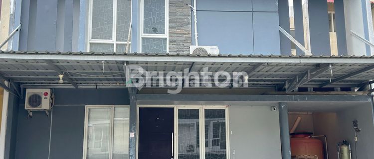 House for rent in Citraland housing complex. 1