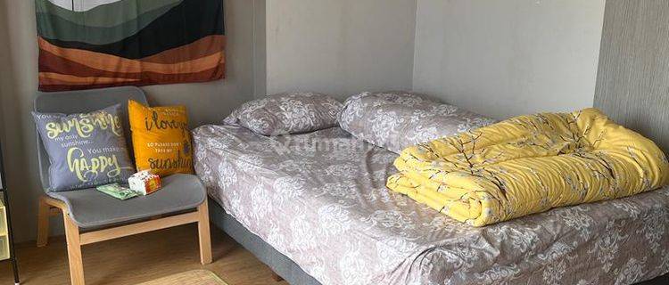 Apartemen Altiz Fully Furnished Murah Siap Huni 1