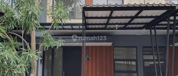 Rumah Minimalis Modern BU,Nego Sampai Deal 1