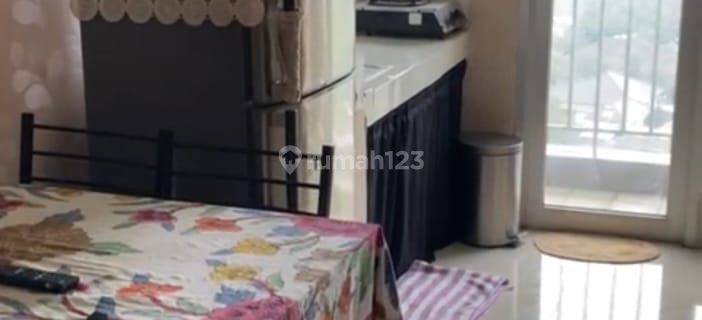 Apartemen 2 BR Bintaro Park View Lt 18 Siap Huni 1