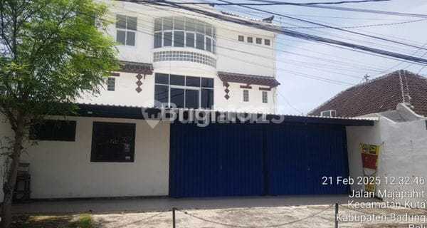 For Sale Fast House + Shop in Strategic and Premium Kuta Area 1