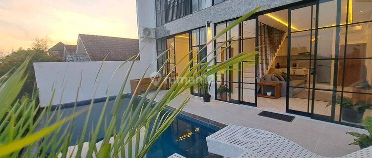 Brand New Villa in Seminyak Strategis and Cozy 1