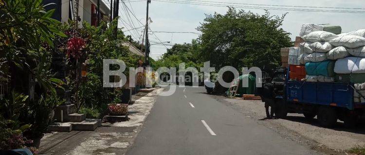 LAND IN PREMIUM AREA OF DENPASAR BELOW MARKET PRICE 1