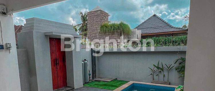 Villa 2 Br Longlease 25 Years Near Rice Fields At Ubud 1