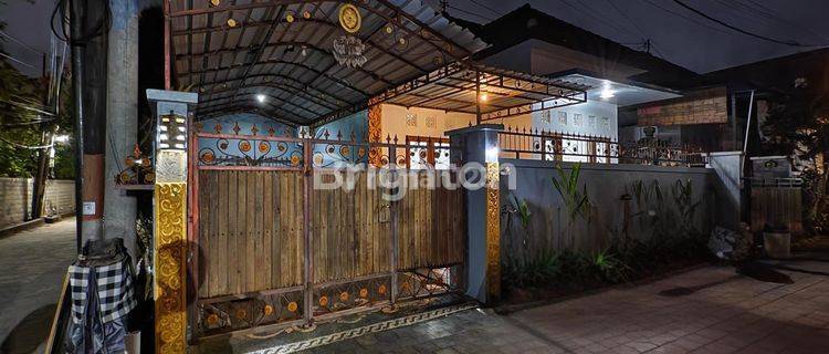 LOCAL HOUSE 2BR  AT UNGASAN 1