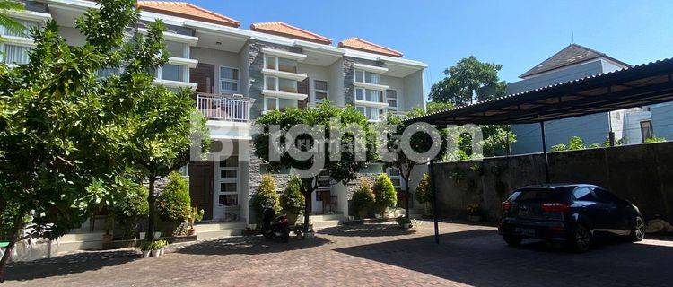 Apartments 1br 2storey Premium Area At Renon 1