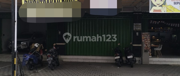 Shop House for Rent, Padangsambian Location. 1