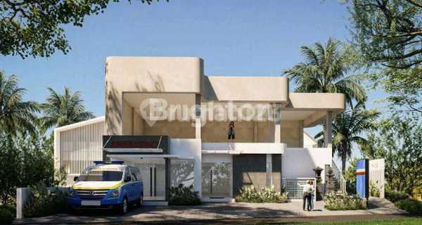 Shop Space Ready Mid-2026 At Bingin Uluwatu 1
