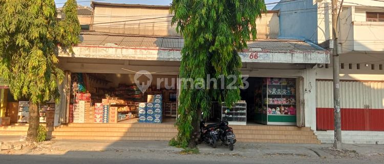 FOR SALE SHOPHOUSE IN CEPU CITY CENTER BUSY AREA NEAR MARKET ONLY AROUND 3M NEGOTIABLE 1
